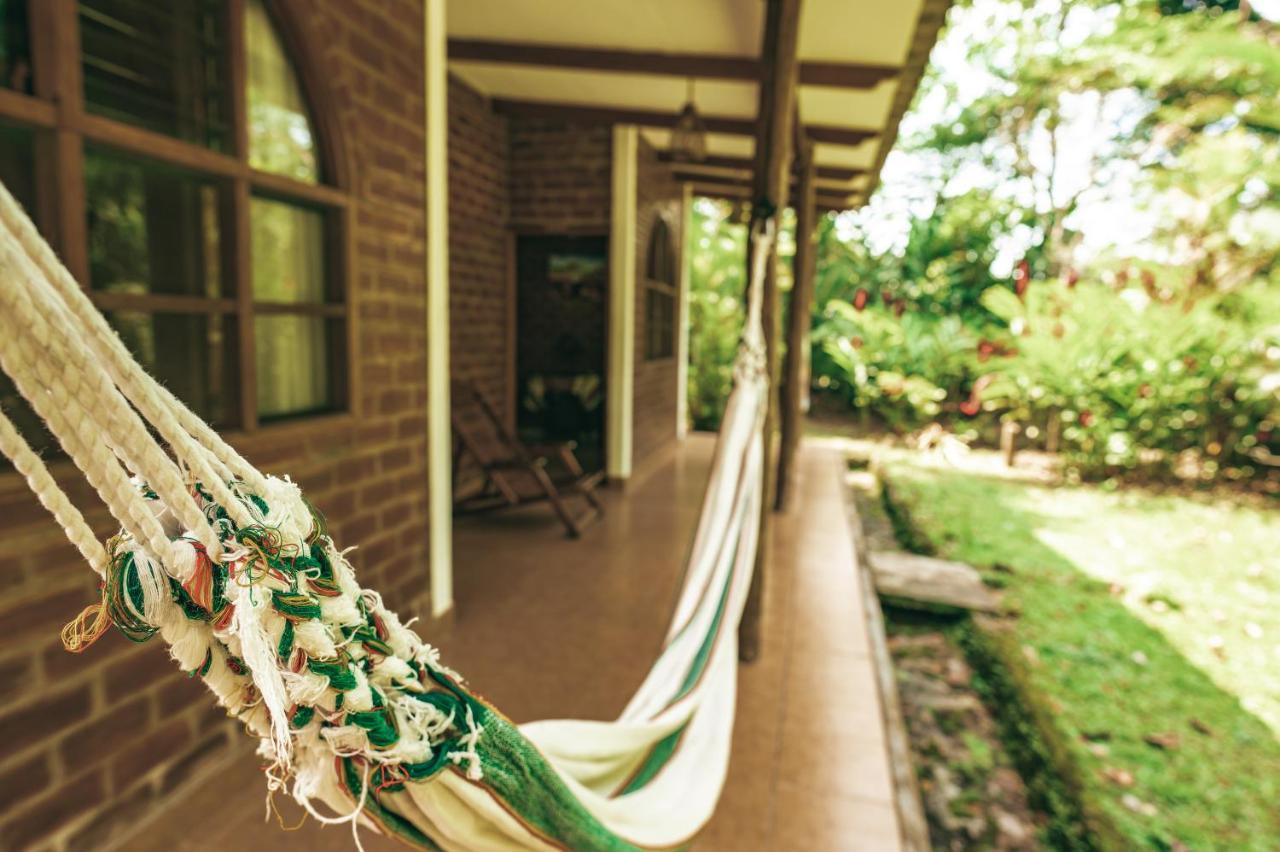 Huingos Eco Lodge 塔拉波托 外观 照片