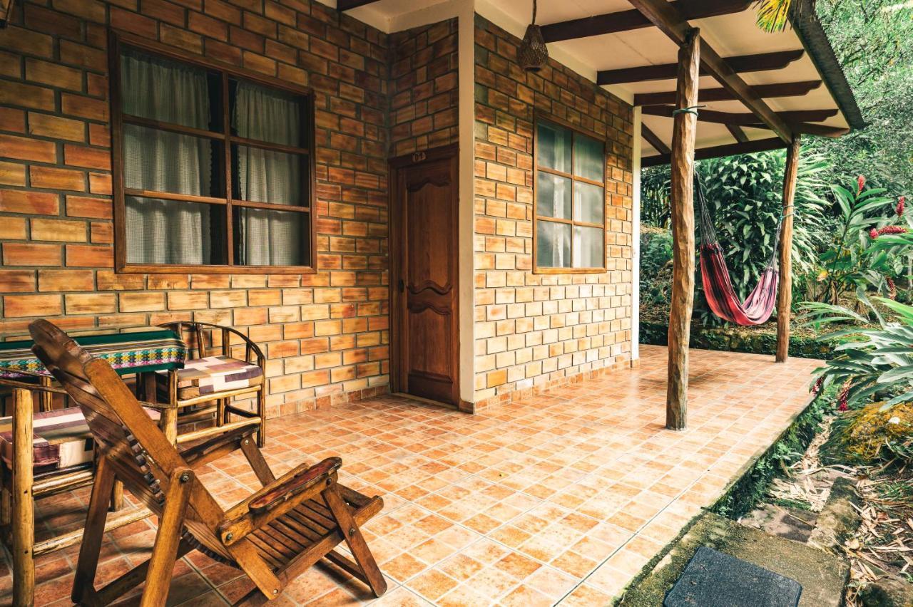 Huingos Eco Lodge 塔拉波托 外观 照片
