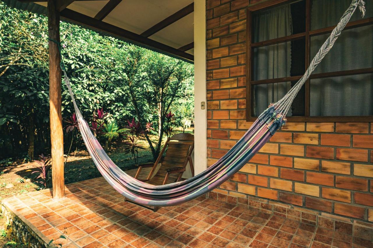 Huingos Eco Lodge 塔拉波托 外观 照片