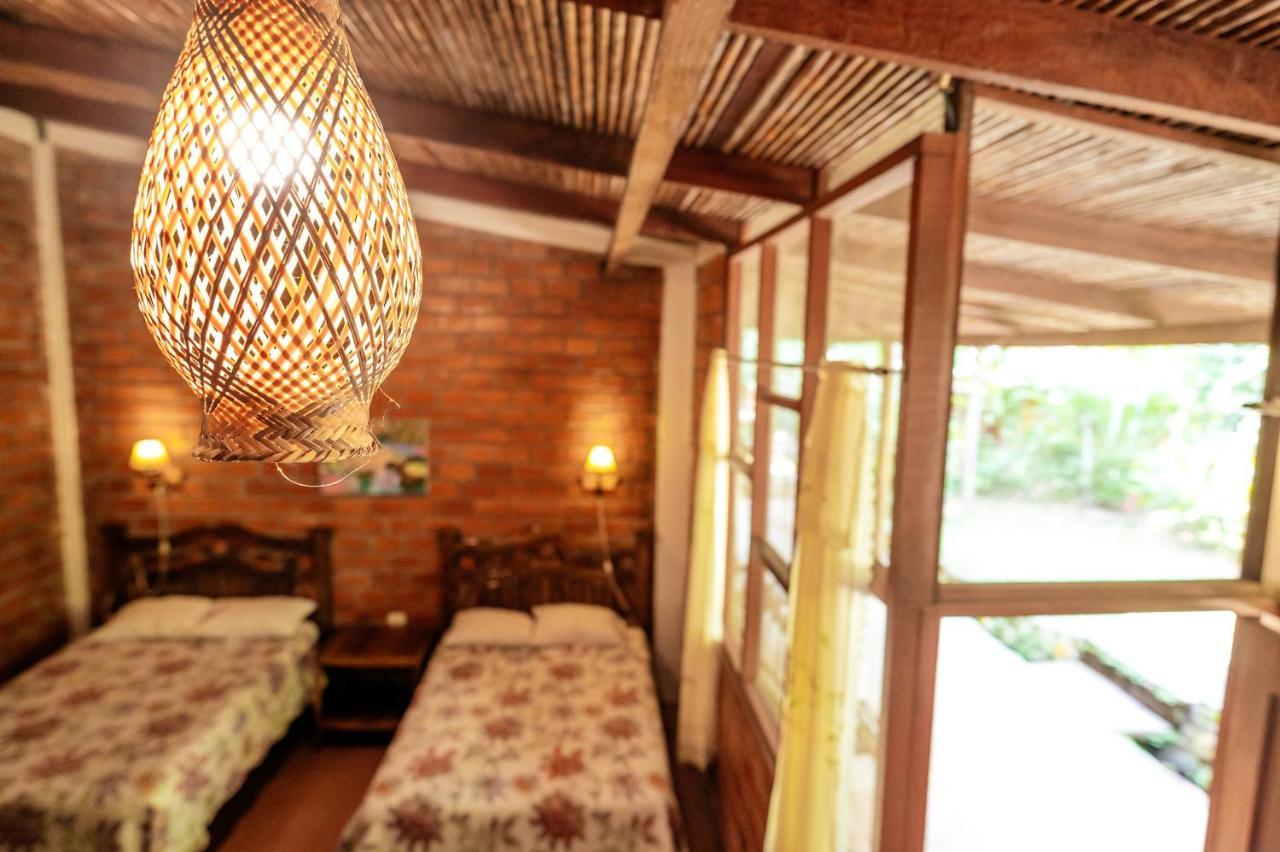 Huingos Eco Lodge 塔拉波托 外观 照片