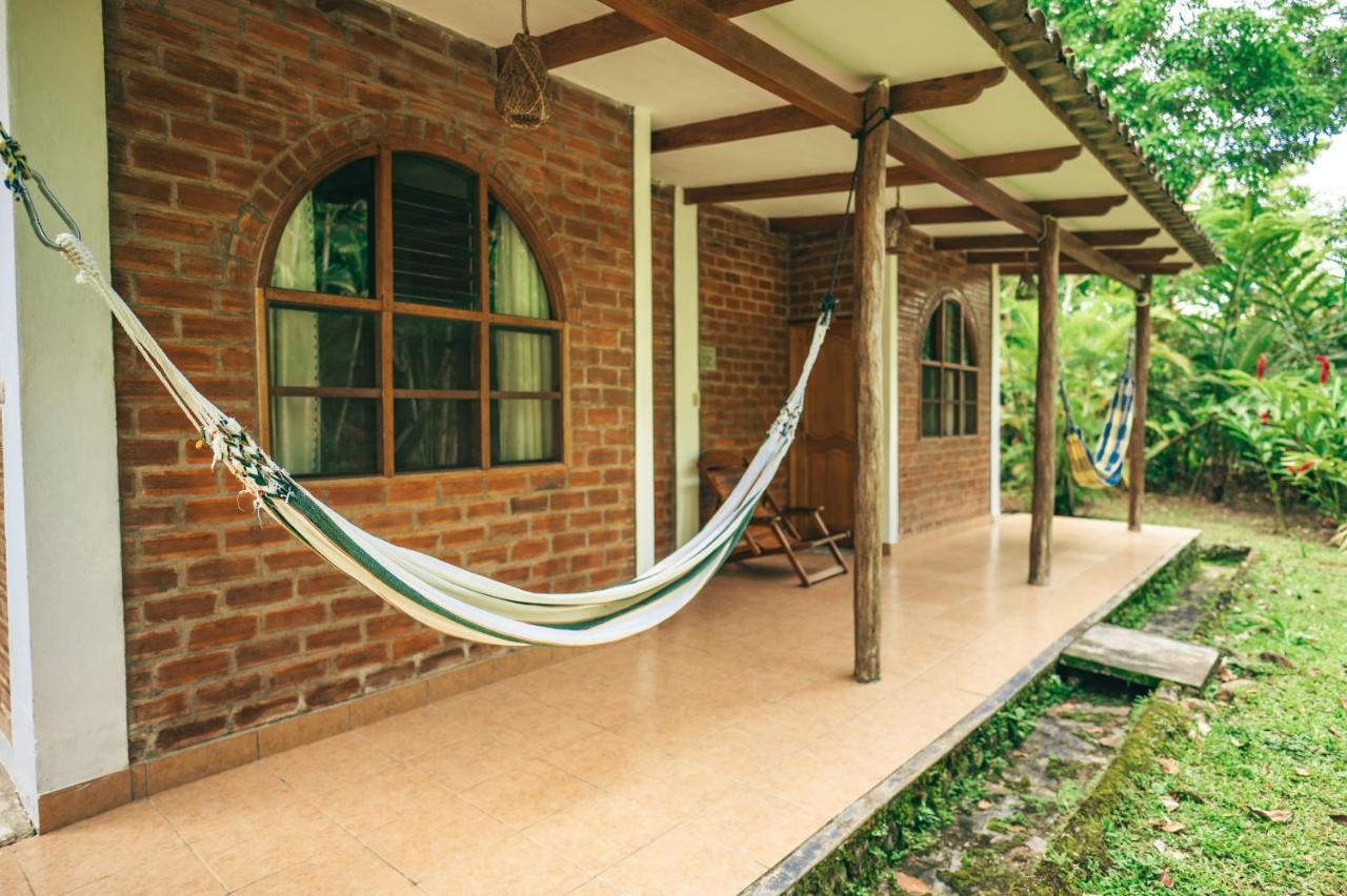 Huingos Eco Lodge 塔拉波托 外观 照片