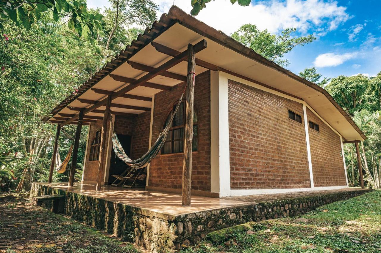 Huingos Eco Lodge 塔拉波托 外观 照片