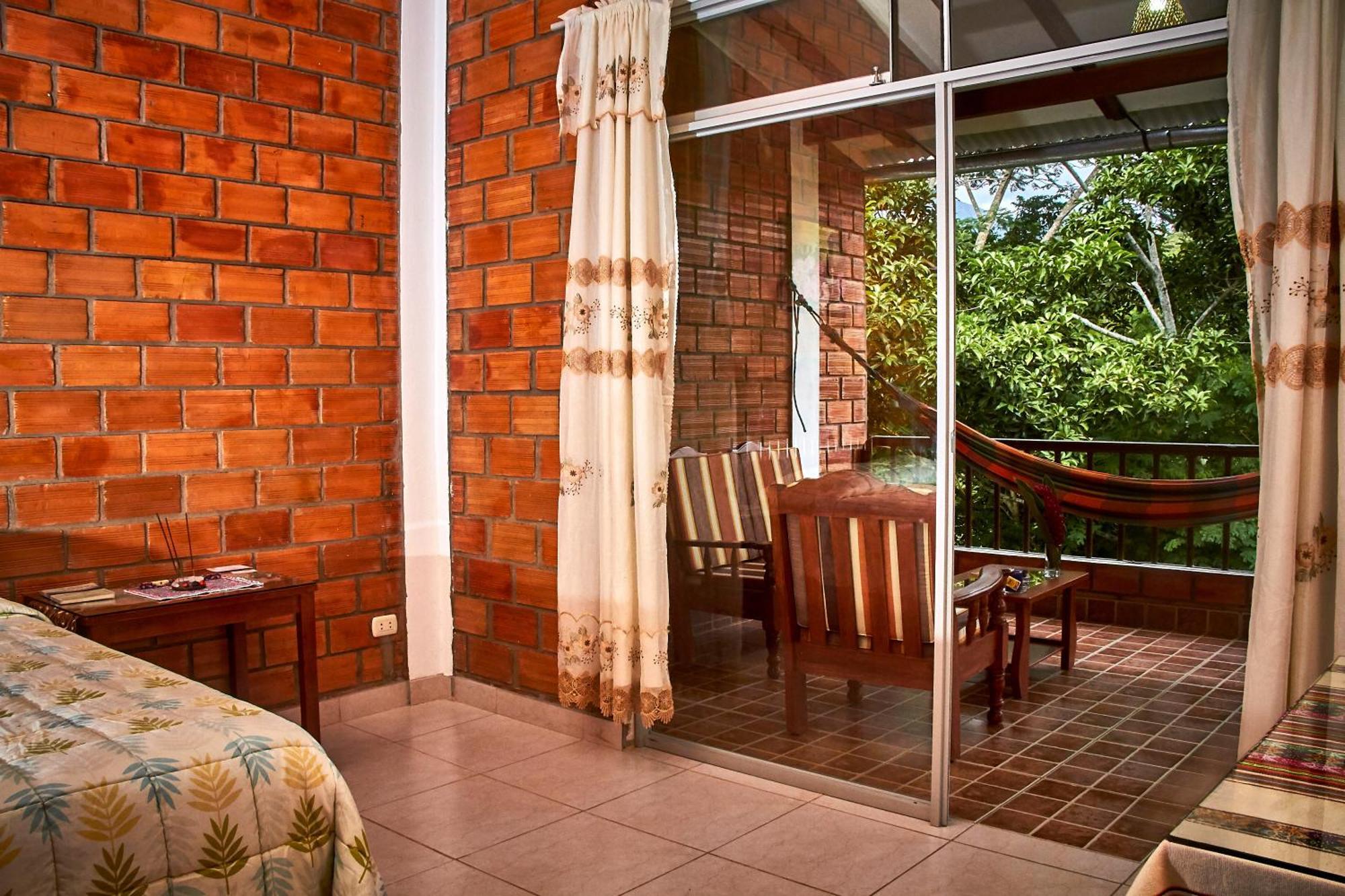 Huingos Eco Lodge 塔拉波托 外观 照片
