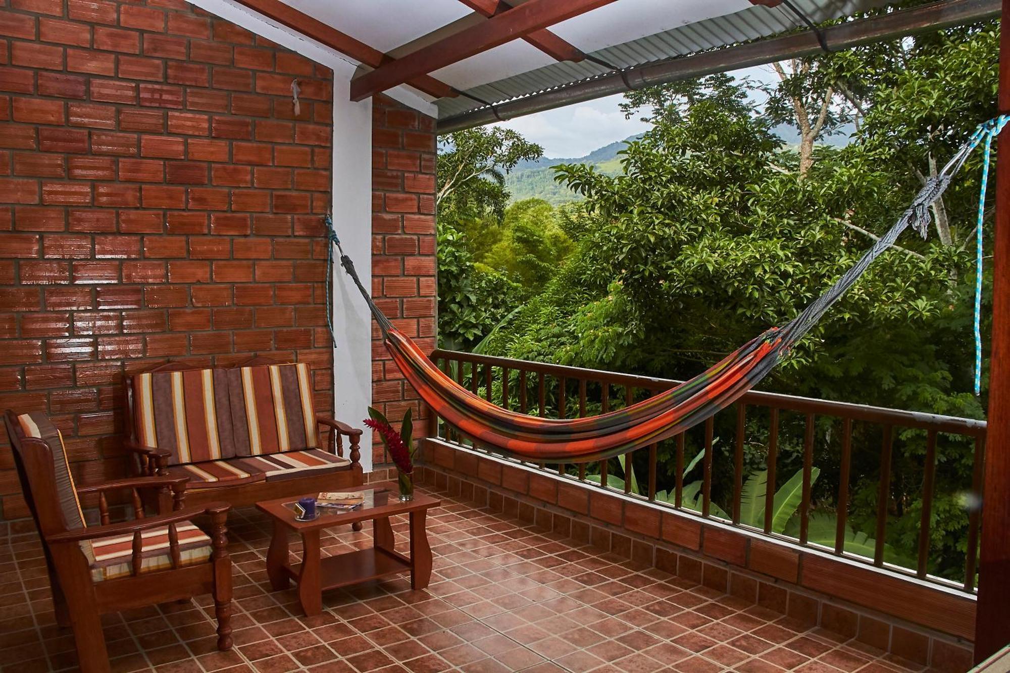 Huingos Eco Lodge 塔拉波托 外观 照片