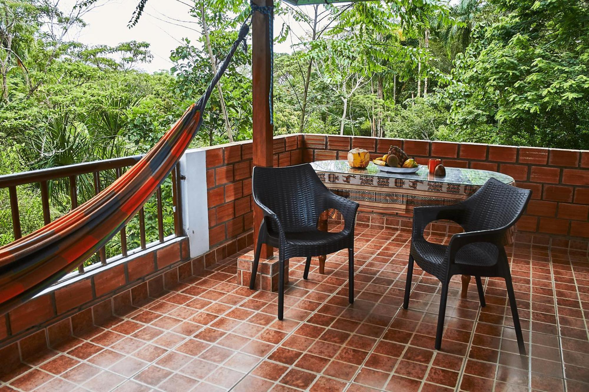 Huingos Eco Lodge 塔拉波托 外观 照片