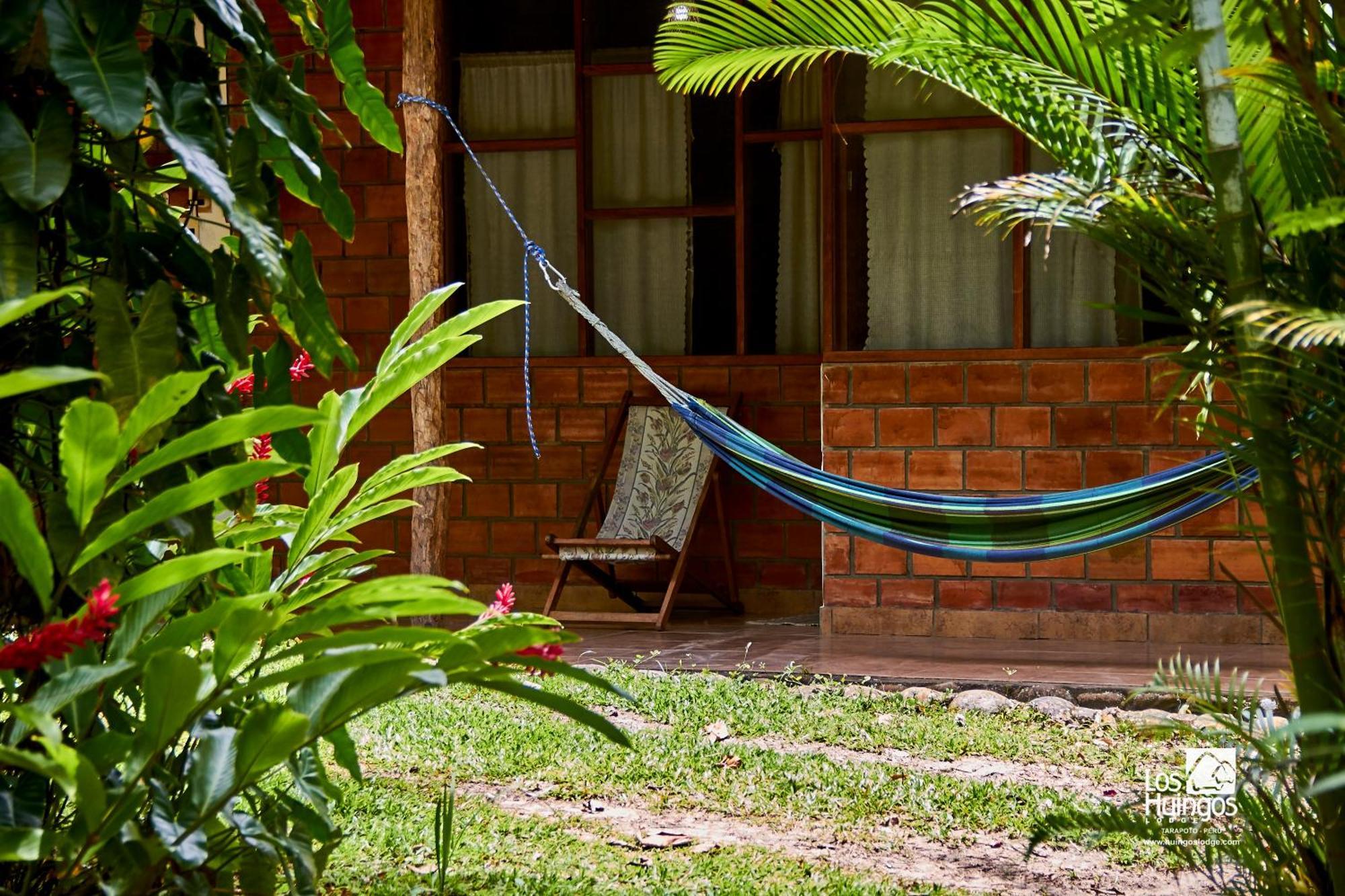 Huingos Eco Lodge 塔拉波托 外观 照片