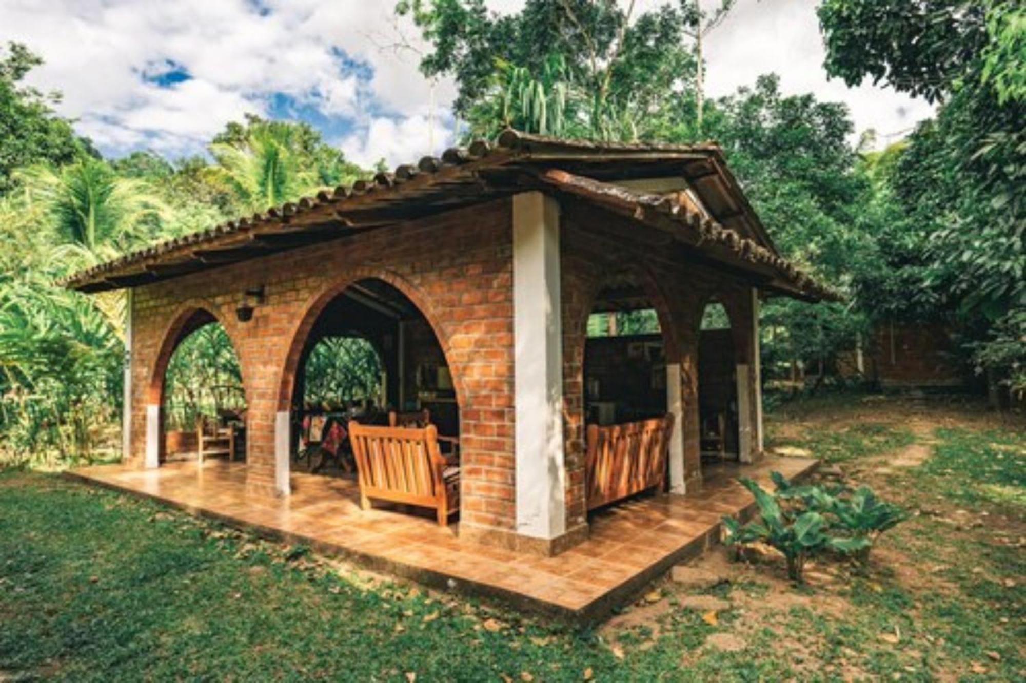 Huingos Eco Lodge 塔拉波托 外观 照片